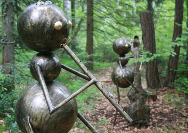  安纳西感官森林 